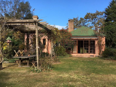 Hawthorne Cottage: Blackheath - Northern Rivers Accommodation 1