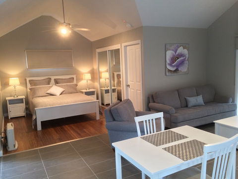 High Peaks Cottages - Northern Rivers Accommodation 1