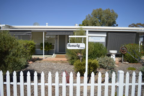 Homely Cottage - Northern Rivers Accommodation 1