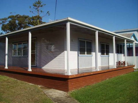 Hop Skip Jump Currarong - Northern Rivers Accommodation 0
