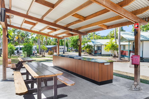 Island Gateway Holiday Park - Northern Rivers Accommodation 1