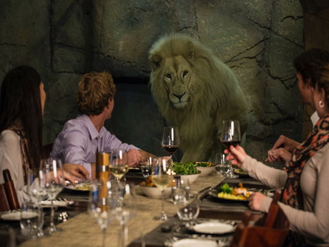 Jamala Wildlife Lodge - Northern Rivers Accommodation 1