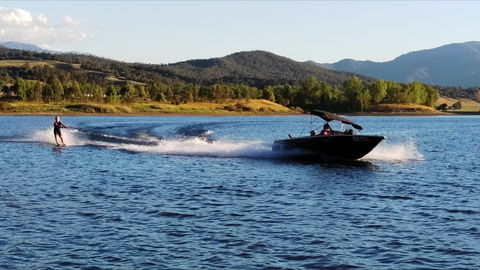 Khancoban Lakeside Caravan Park - Northern Rivers Accommodation 2