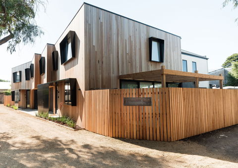 Laneway Apartments - Northern Rivers Accommodation 2