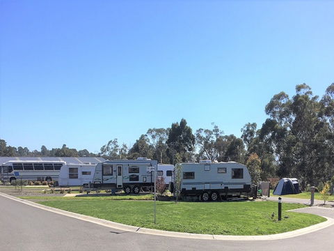 Lilydale Pine Hill Caravan Park - Northern Rivers Accommodation 0