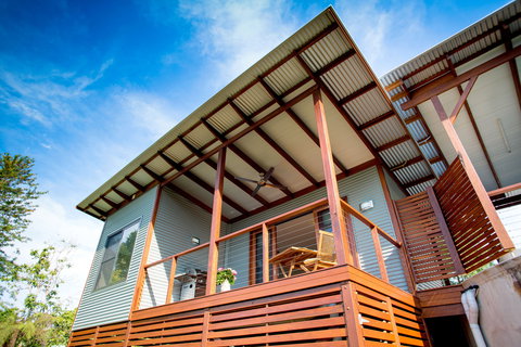Lilypad Luxury Cabins - Northern Rivers Accommodation 0
