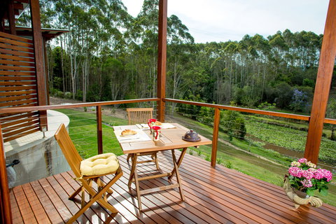 Lilypad Luxury Cabins - Northern Rivers Accommodation 1