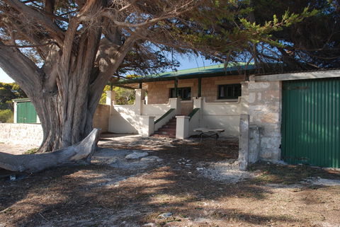 Managers Lodge - Innes National Park - Northern Rivers Accommodation 0