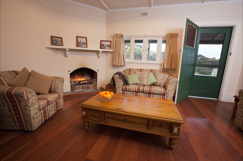 Managers Lodge - Innes National Park - Northern Rivers Accommodation 1