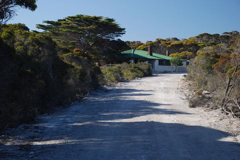 Managers Lodge - Innes National Park - Northern Rivers Accommodation 2
