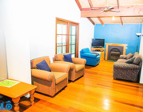 Nirvana Spiritual Retreat - Northern Rivers Accommodation 2
