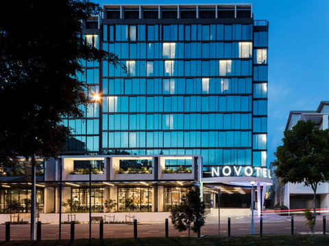 Novotel Brisbane South Bank - Northern Rivers Accommodation 1