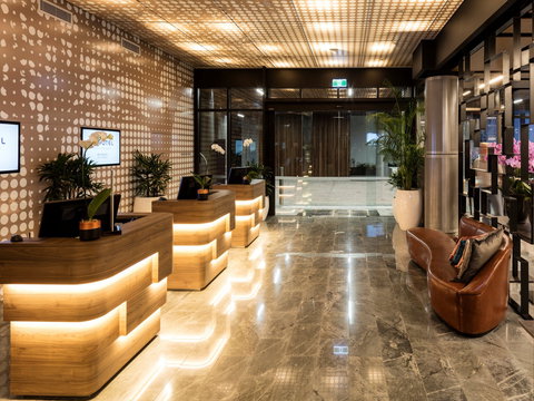 Novotel Brisbane South Bank - Northern Rivers Accommodation 2