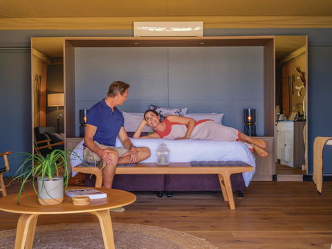 Olio Bello Lakeside Glamping - Northern Rivers Accommodation 0
