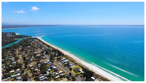 On The Beach Jervis Bay - Northern Rivers Accommodation 0