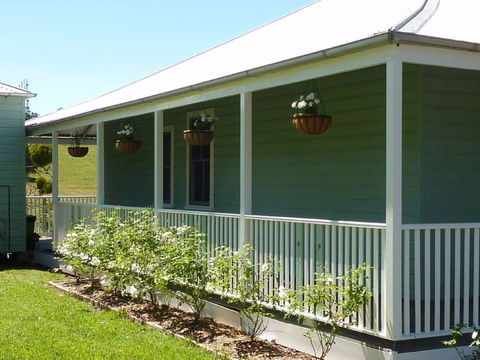 Orangevale At Mount View - Northern Rivers Accommodation 0