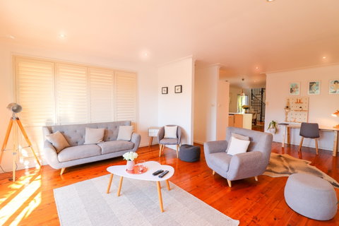 Pacific Beachhouse - Northern Rivers Accommodation 1