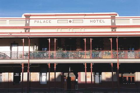 Palace Hotel Kalgoorlie - Northern Rivers Accommodation 0