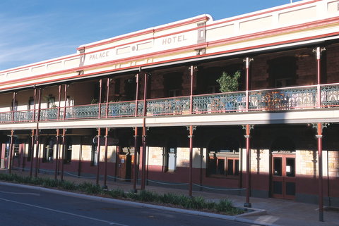 Palace Hotel Kalgoorlie - Northern Rivers Accommodation 1