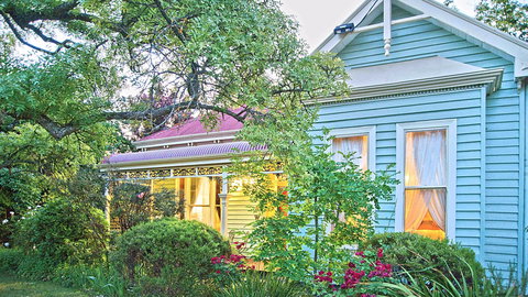 Pendower House B&B And Self Contained Apartments - Northern Rivers Accommodation 0
