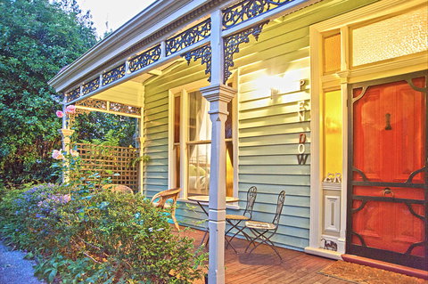 Pendower House B&B And Self Contained Apartments - Northern Rivers Accommodation 1