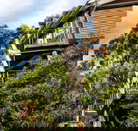 Piners Loft - Northern Rivers Accommodation