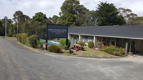 Prom Country Lodge - Northern Rivers Accommodation 0
