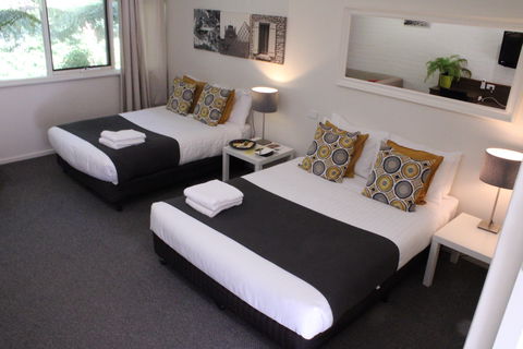 Prom Country Lodge - Northern Rivers Accommodation 2