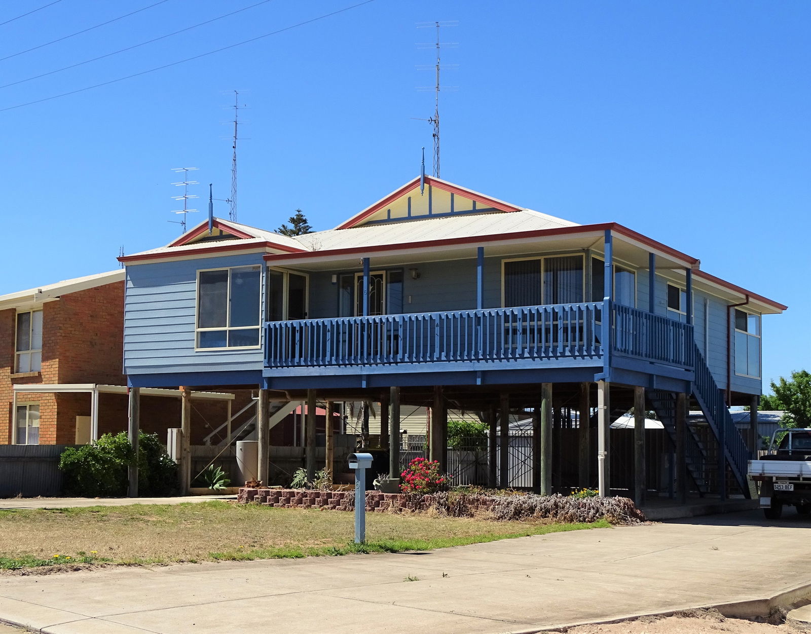 Wallaroo SA Northern Rivers Accommodation