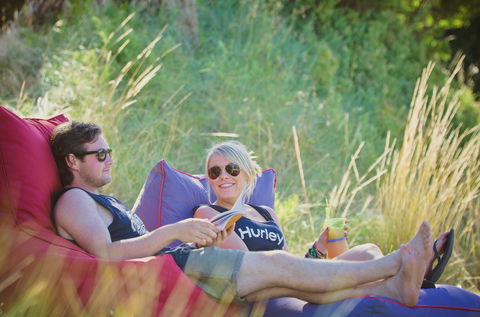 Rye Foreshore Camping - Northern Rivers Accommodation 1
