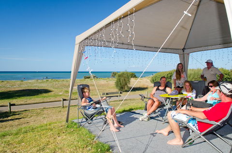 Rye Foreshore Camping - Northern Rivers Accommodation 2
