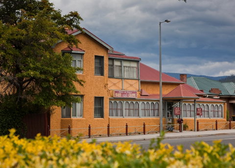 Saints And Sinners B&B - Northern Rivers Accommodation 0