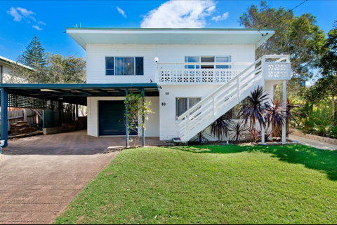 Salt Breeze - Northern Rivers Accommodation 0
