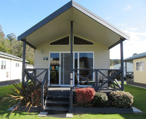 Sapphire Valley Caravan Park - Northern Rivers Accommodation 1