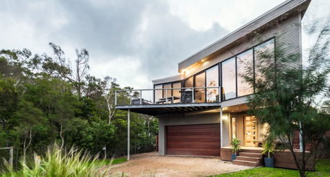 Shearwater Beach House - Northern Rivers Accommodation 1