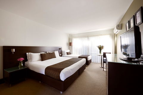 Station Motel Parkes - Northern Rivers Accommodation 1