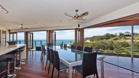 Tangalooma Hilltop Haven - Northern Rivers Accommodation 0