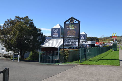 The Oaks Hotel Motel - Northern Rivers Accommodation 0