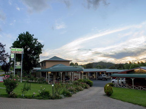 The Rest Point Motor Inn And Hereford Steakhouse Char Grill - Northern Rivers Accommodation 0