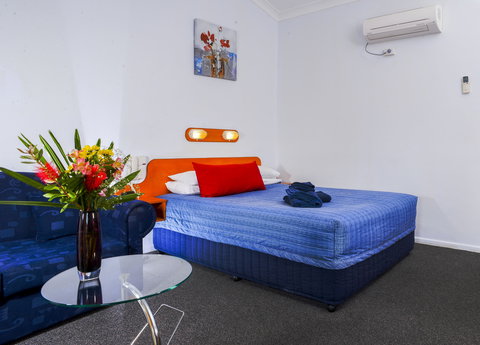 The Rest Point Motor Inn And Hereford Steakhouse Char Grill - Northern Rivers Accommodation 2