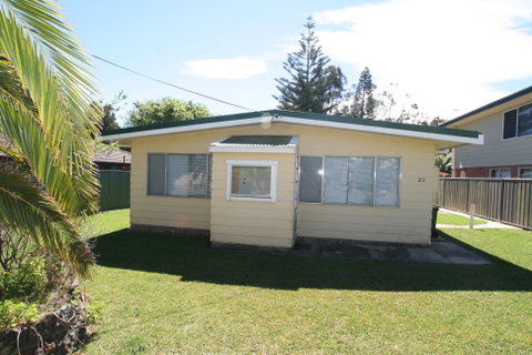 The Surfway Cottage Berrara - Northern Rivers Accommodation 0