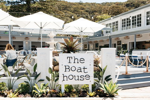 The Boathouse Hotel Patonga - Northern Rivers Accommodation 0