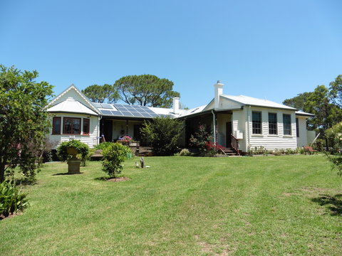 The Old School Bed And Breakfast - Northern Rivers Accommodation 0