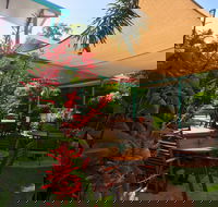 Tropical Palms Resort  4WD Hire - Northern Rivers Accommodation