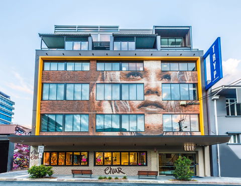 Tryp Fortitude Valley Hotel Brisbane - Northern Rivers Accommodation 0