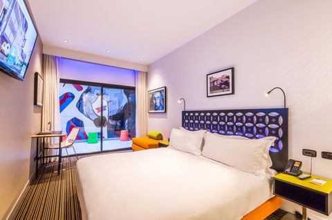 Tryp Fortitude Valley Hotel Brisbane - Northern Rivers Accommodation 1