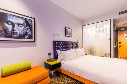 Tryp Fortitude Valley Hotel Brisbane - Northern Rivers Accommodation 2