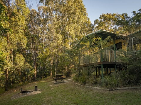 Tuckers Rocks Cottage - Northern Rivers Accommodation 0