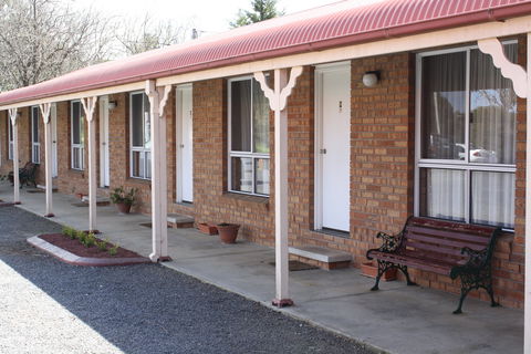 Upland Pastures Motel - Northern Rivers Accommodation 1