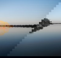Washpool Retreat- Waterfront Living - Northern Rivers Accommodation